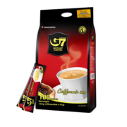中原G7咖啡 越南进口三合一速溶咖啡粉 1600g（100条装）
