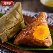 滕王阁粽子鲜肉粽新鲜散装蛋黄板栗大肉粽蜜枣豆沙端午节江西特产