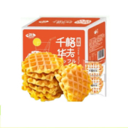 概率券、88VIP：千丝 千格华夫饼 400g