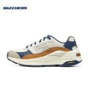SKECHERS 斯凯奇 x 鬼灭之刃  嘴平伊之助 男款休闲运动鞋 894135