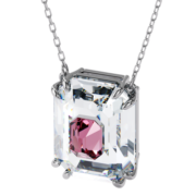 施华洛世奇（SWAROVSKI）【品牌官方直售】施华洛世奇 CHROMA  项链女 粉红色 5608647