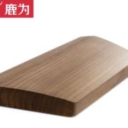 鹿为 实木机械键盘手托 胡桃木-单手-17cm