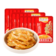 百亿补贴：乌江 清淡/微辣榨菜丝 30g*15袋