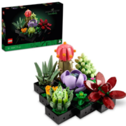 国内499元！LEGO 乐高 植物收藏系列 10309 多肉植物 771颗粒  直邮含税到手￥275.59