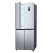 PLUS会员：VIOMI 云米 BCD-410WMSAZ02A 十字对开门冰箱 410L