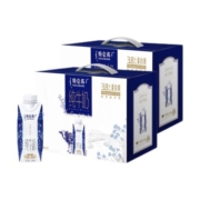PLUS会员：特仑苏 纯牛奶梦幻盖 250mL*10盒*2提
