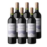 拉菲传奇 波尔多 干红葡萄酒 2017年 750ml 6瓶整箱