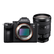 索尼（SONY）微单相机全画幅Alpha 7 III 套装（SEL24105G镜头）约2420万有效像素 5轴防抖 a7M3/A73