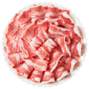 蒙都 羊肉卷500g 火锅炒菜食材