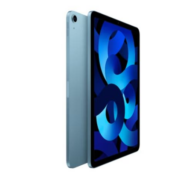 苹果（Apple）ipad air5 10.9英寸苹果平板电脑 M1芯片 蓝色 官方标配 256G【 官 方 标 配 】