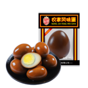 京喜特价App: 兴芮 五香卤蛋 35g*10枚