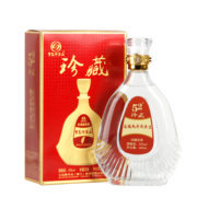 寳岛阿里山 高粱酒 52度浓香600ml口粮酒 礼盒装 送礼佳品  D 52度（600ml-单瓶装）