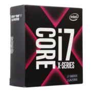 英特尔（Intel） i9  酷睿10900x10980xe 盒装CPU处理器 i9-10980XE 3.0GHz 18核36线程 盒装处理器