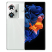 nubia 努比亚Z50 12GB+256GB 白岛 第二代骁龙8 144HZ高刷 新35mm定制光学系统5000mAh电池80W快充拍照5G手机