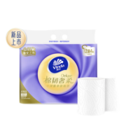 维达（Vinda） 卷纸 棉韧奢柔85节16卷一提 羊绒感纸巾 亲肤无刺激 卫生纸家用 一提16卷