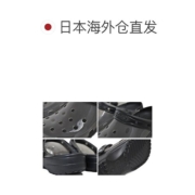 【日本直邮】CROCS卡骆驰女士前脚掌透明洞洞鞋沙滩鞋凉拖鞋户外2