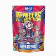 再补券：辣小言 广西柳州螺蛳粉速食米线 麻辣味310g*1袋