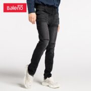 Baleno 班尼路 男士牛仔休闲裤 88911014
