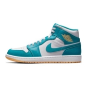 NIKE耐克男子夏季AIR JORDAN AJ1 运动训练篮球鞋DQ8426-400