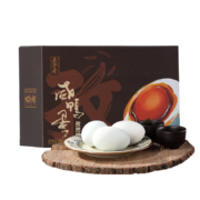 五芳斋  孜然味咸鸭蛋6个