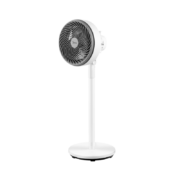 PLUS会员：Midea 美的 GAF20CB 交流空气循环扇 白色