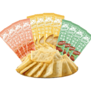 京喜特价app：ChaCheer 洽洽 嘎吱脆 12条