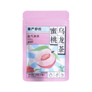 慢严舒柠蜜桃乌龙茶白桃绿茶花茶水果茶茶包冷泡茶养生茶袋4袋装
