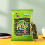 6袋！美好时光原味海苔