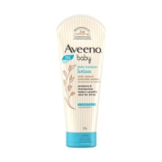 Aveeno/艾惟诺（艾维诺）婴儿润肤乳无香型227g宝宝保湿滋润母婴
