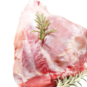 艾克拜尔 原切乳牛腿 2kg