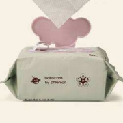 聚划算百亿补贴：babycare 儿童加厚手口湿巾 20抽