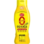 海天0添加金标蚝油挤挤装625g×1瓶零添加提鲜点蘸火锅烧烤
