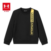 10点开始：UNDER ARMOUR 安德玛 小童套头卫衣