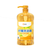 微信京东小程序、需抢券: 惠寻 京东自有品牌 柠檬洗洁精 1kg/瓶