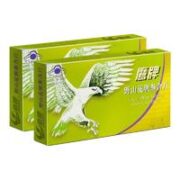 HAWKS 鹰牌 花旗参含片 12片*3盒