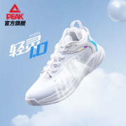 匹克轻灵1.0篮球鞋轻弹科技透气软弹低帮情侣实战运动鞋DA330377