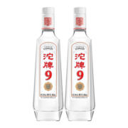 沱牌舍得 沱牌酒 沱牌9·T68 50度 480ml *2瓶 双瓶装 浓香型白酒