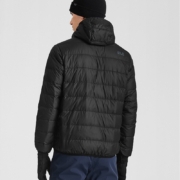 PLUS会员：Jack Wolfskin 狼爪 男子户外羽绒服 5028251
