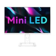 Innocn 联合创新 27M2V-D 27寸MiniLED显示器（4K、160Hz、1ms、Type-C-65W）