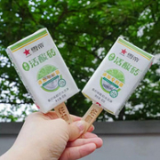 ≥80%娟姗生牛乳发酵制作，雪帝 活酸砖 七种益生菌生牛乳酸奶冰淇淋 80g*18支