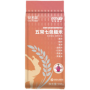 GUMIJI 谷米集 七色糙米 500g