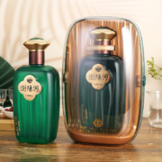 PLUS会员：國醬 窖龄1915 酱香型白酒53度 太空舱礼盒 500ml*2瓶