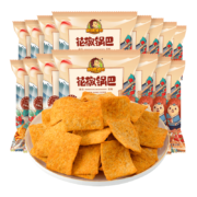 刺猬阿甘 花椒锅巴 15g*50包