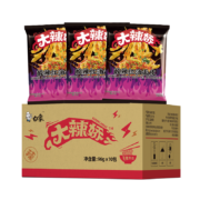 京东百亿补贴：白象 酸辣红油面皮 10袋