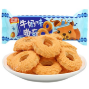 限地区：华美（Huamel）曲奇饼干60g 1袋