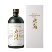户河内户河内TOGOUCHI 调和威士忌700ml 日本原装进口 户河内白标组合(700ml+300ml)