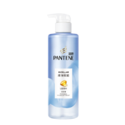 京东百亿补贴：PANTENE 潘婷 氨基酸无硅油洗发水 530g