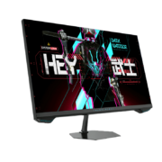 京东百亿补贴：ThundeRobot 雷神 LQ25F165 黑武士SE 24.5英寸 Fast IPS 硬件低蓝光 显示器（2K、165Hz、99%sRGB）