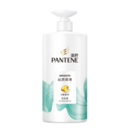 潘婷（PANTENE） 氨基酸丝质顺滑洗发水 丝滑柔顺 水润亮泽 抚平毛躁500g *1瓶