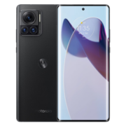 摩托罗拉moto X30 Pro 全新骁龙8+ 2亿像素 125W闪充+50W无线充 144Hz曲面臻彩屏 5G手机 12GB+512GB 墨韵黑
